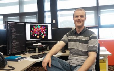 Dr Smith’s research is focused on the technical development of Diffusion MRI and its application in the brain