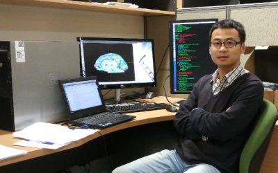 We are delighted to present the research of Shenjun Zhong