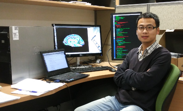 We are delighted to present the research of Shenjun Zhong